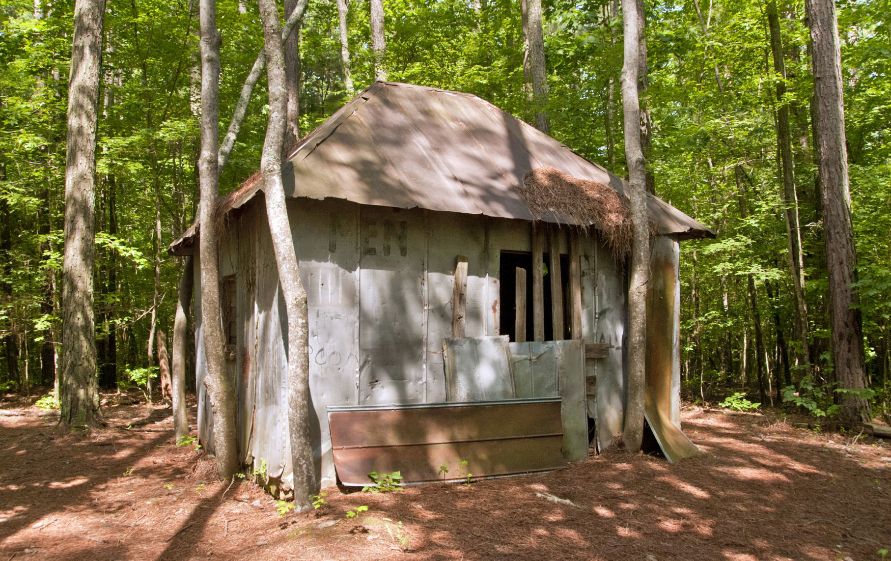 Historic Occoneechee Speedway Trail